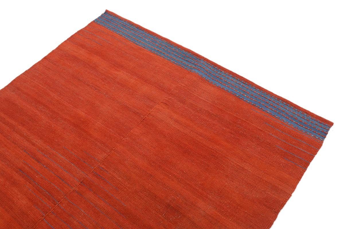 Fars Orientteppich Trading, 104x138 Höhe: 4 / Handgewebter Orientteppich Nain Perserteppich, rechteckig, Kelim mm
