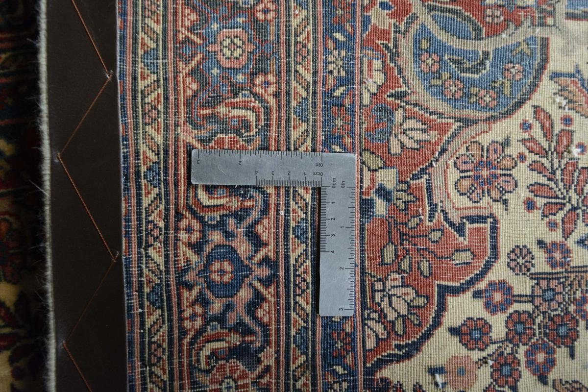 Perserteppich, 15 mm Nain Bidjar Trading, 105x152 / Höhe: Orientteppich Handgeknüpfter rechteckig, Orientteppich