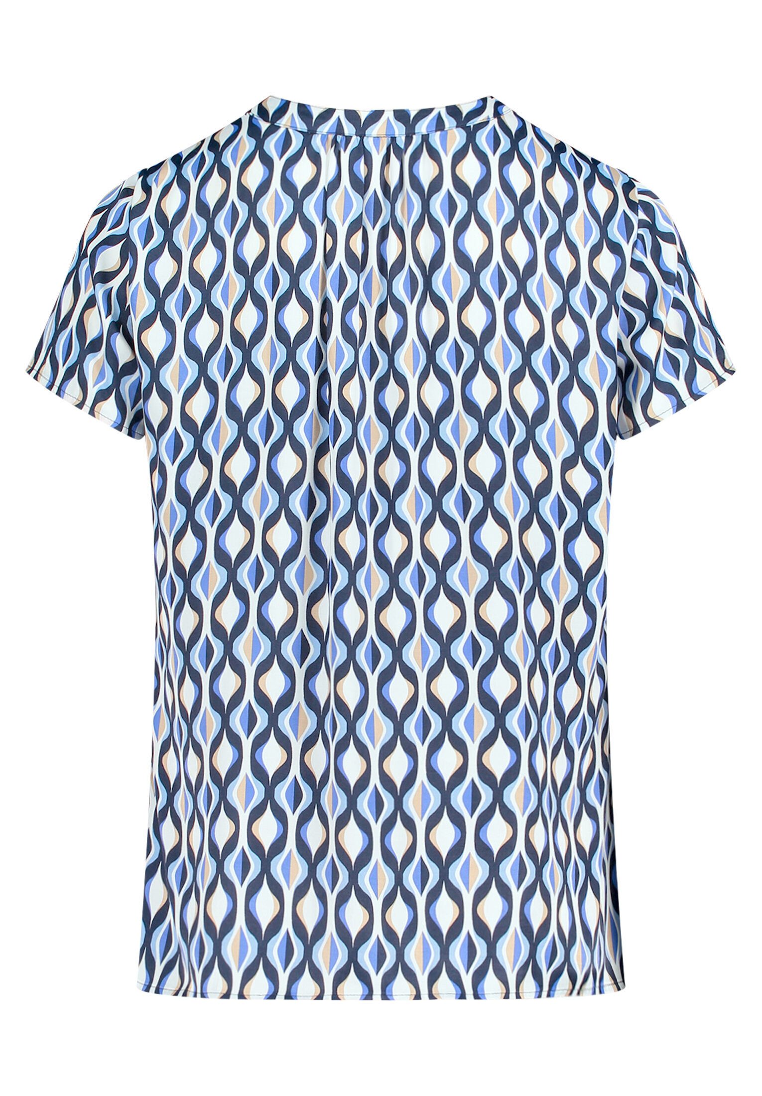 Betty Barclay Satinbluse Damen mit Print