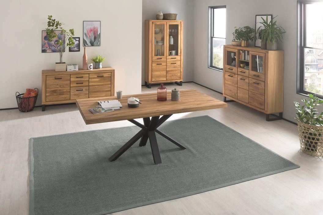 ELFO Esstisch 200 x 76 x 100 cm (B/H/T)