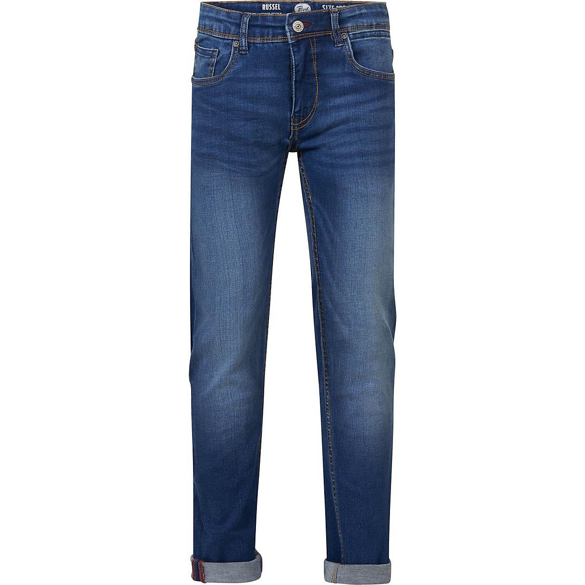 Petrol Industries Regular-fit-Jeans Jeanshose für Jungen