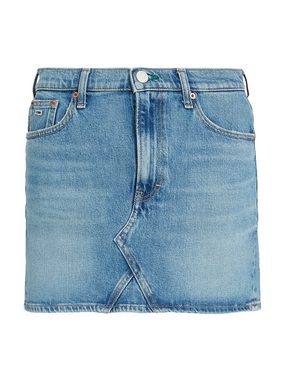 Tommy Jeans Minirock IZZIE MR MN SKIRT CH6119 Webrock im 5-Pocket-Style