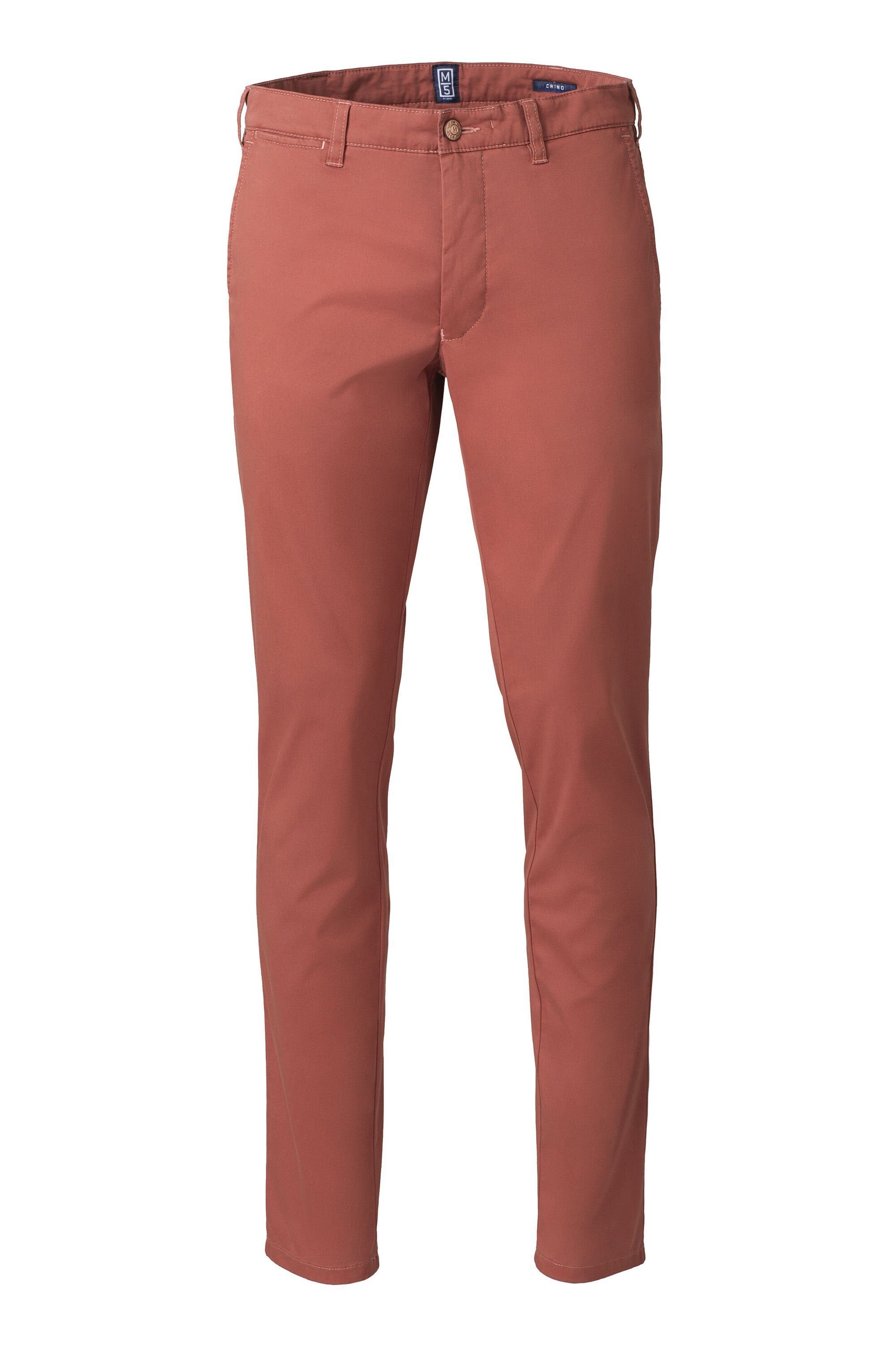 MEYER Chinohose M5 Chino aus Bio-Baumwolle günstig online kaufen