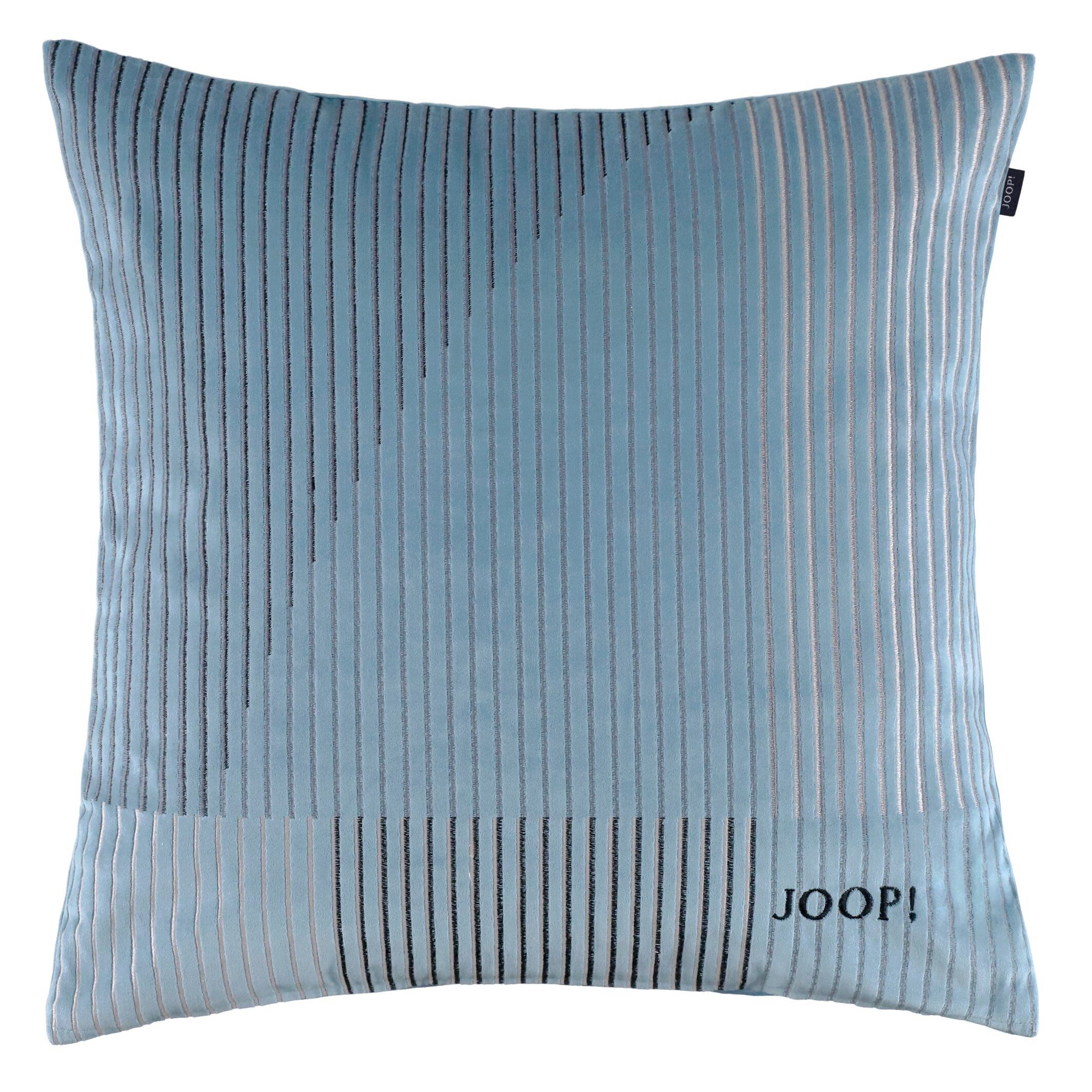 JOOP! Kissenbezug JOOP! LIVING - DIVIDED Zierkissenhülle, (1 Stück)
