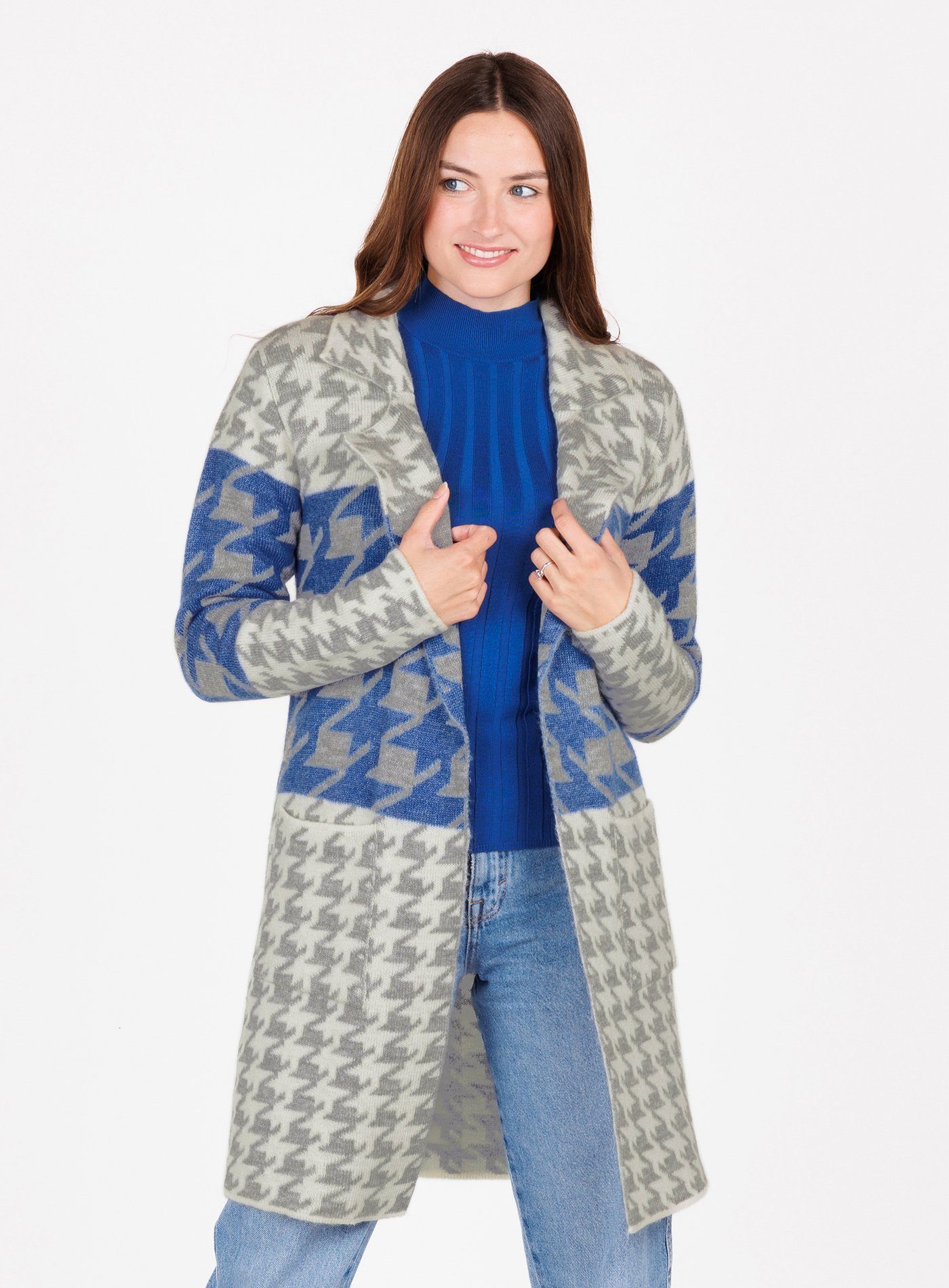 Key Largo Longstrickjacke WKN CHICKEN jacket