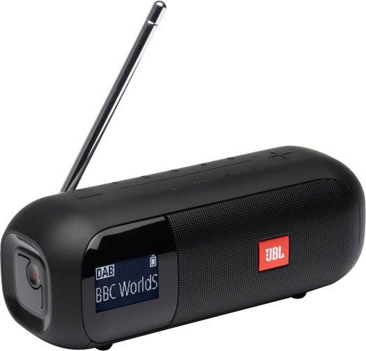 Tuner 2 Digitalradio (DAB)