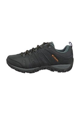 Columbia BM3924-010 Woodburn II WP Black Alpinschuh