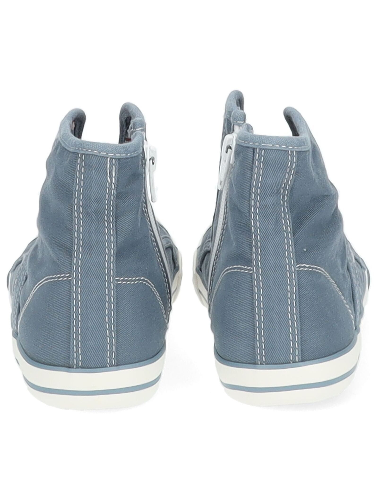 Mustang Shoes Mustang Shoes Sneaker Lederimitat/Textil Sneaker