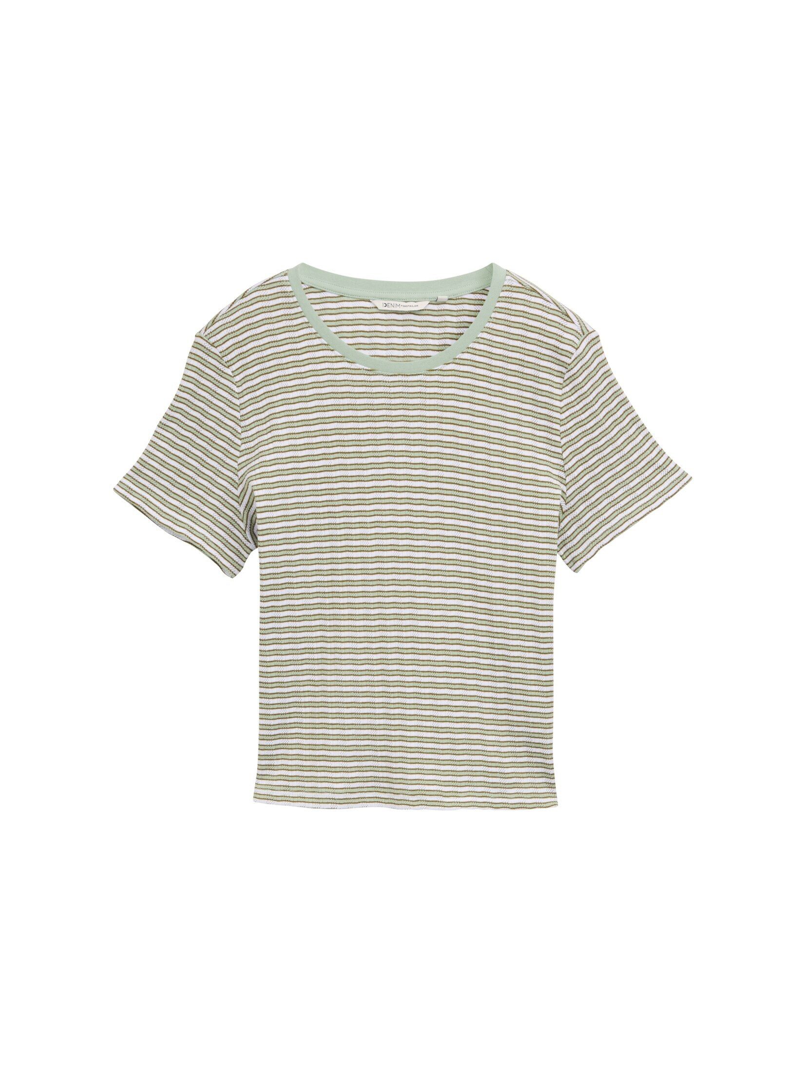 TOM TAILOR Denim T-Shirt Boxy Fit günstig online kaufen