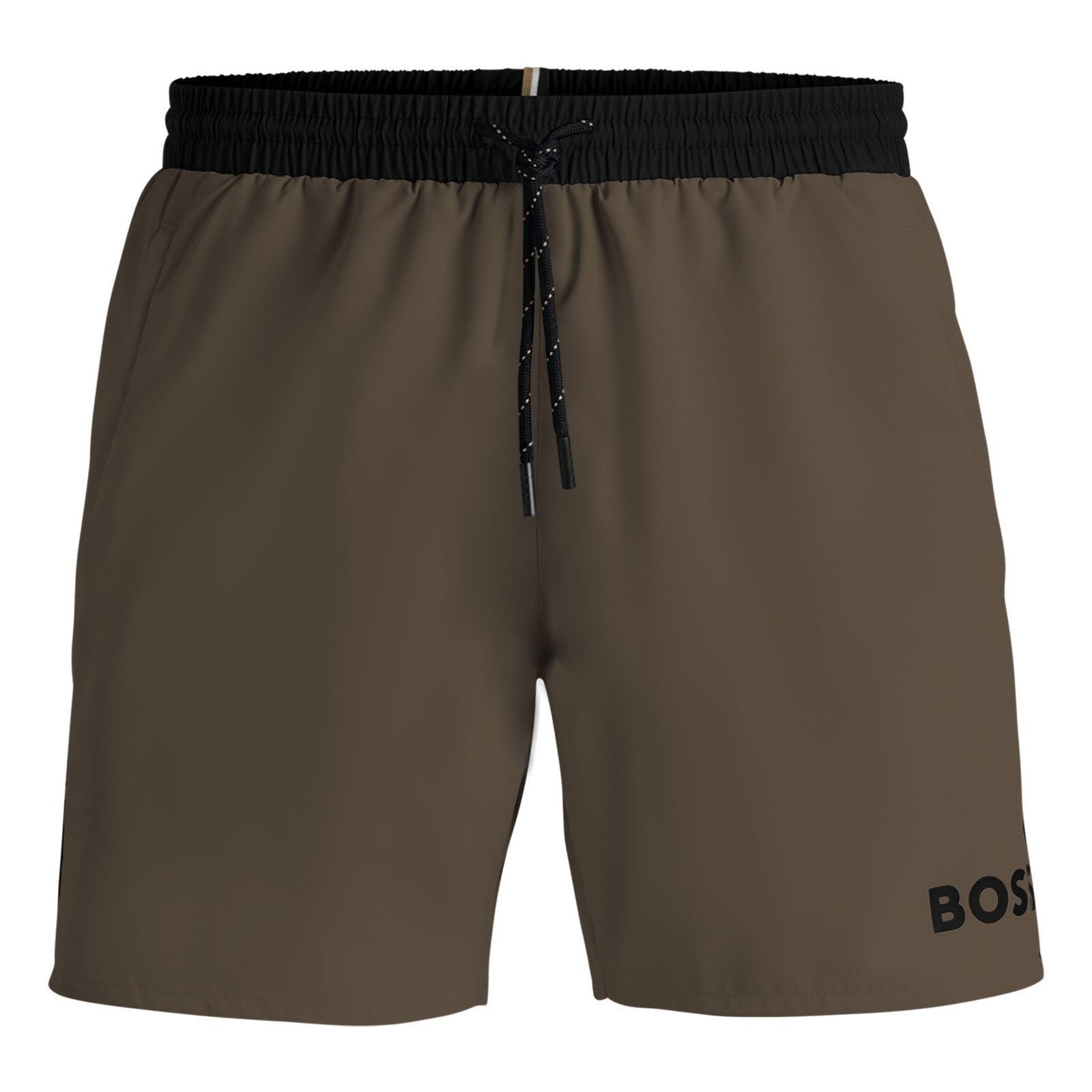BOSS Badeshorts Badeshorts Starfish mit Markenlogo günstig online kaufen