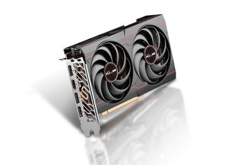 Sapphire Radeon RX 6600 Grafikkarte