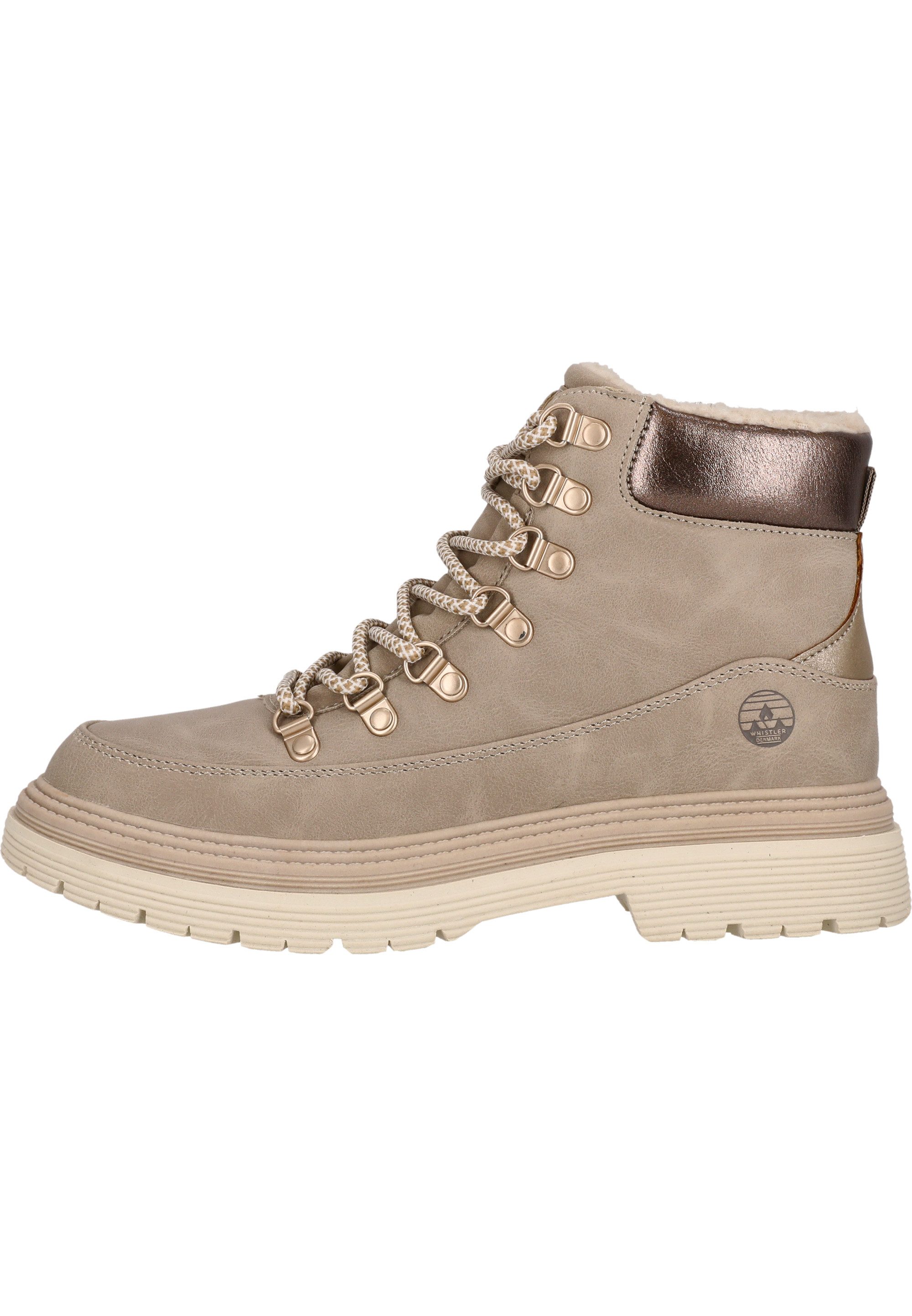 WHISTLER Gianni Stiefel mit robuster Außensohle günstig online kaufen