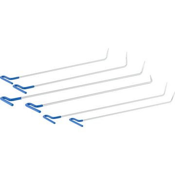 MSW Multitool Ausbeulwerkzeug 30 Stangen legierter Stahl Ausbeulset Dellenwerkzeug