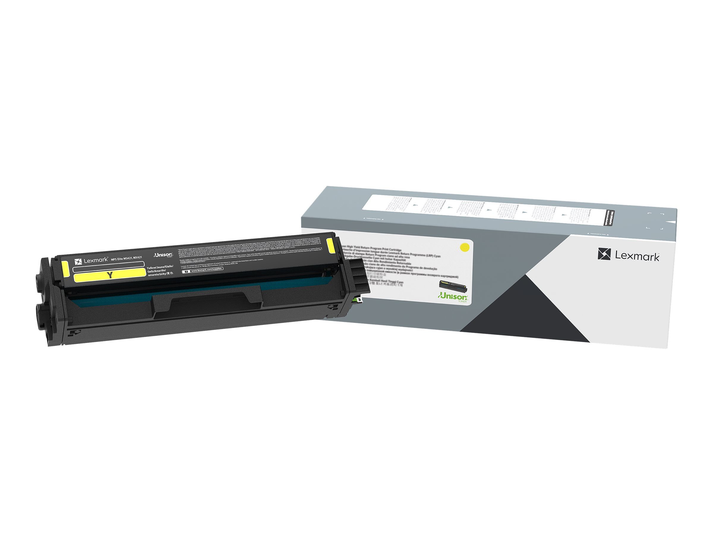 Lexmark Tonerpatrone