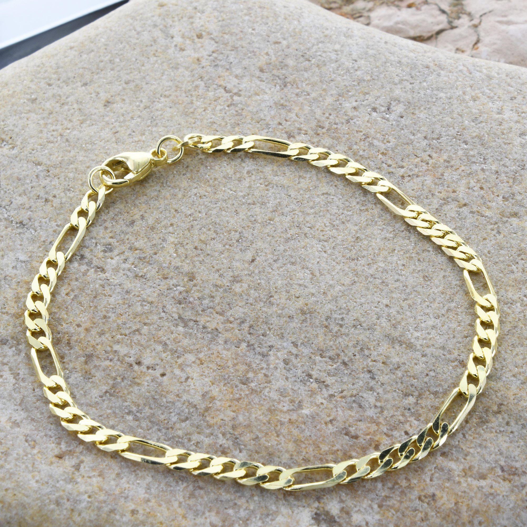Goldkette, Made in HOPLO Germany