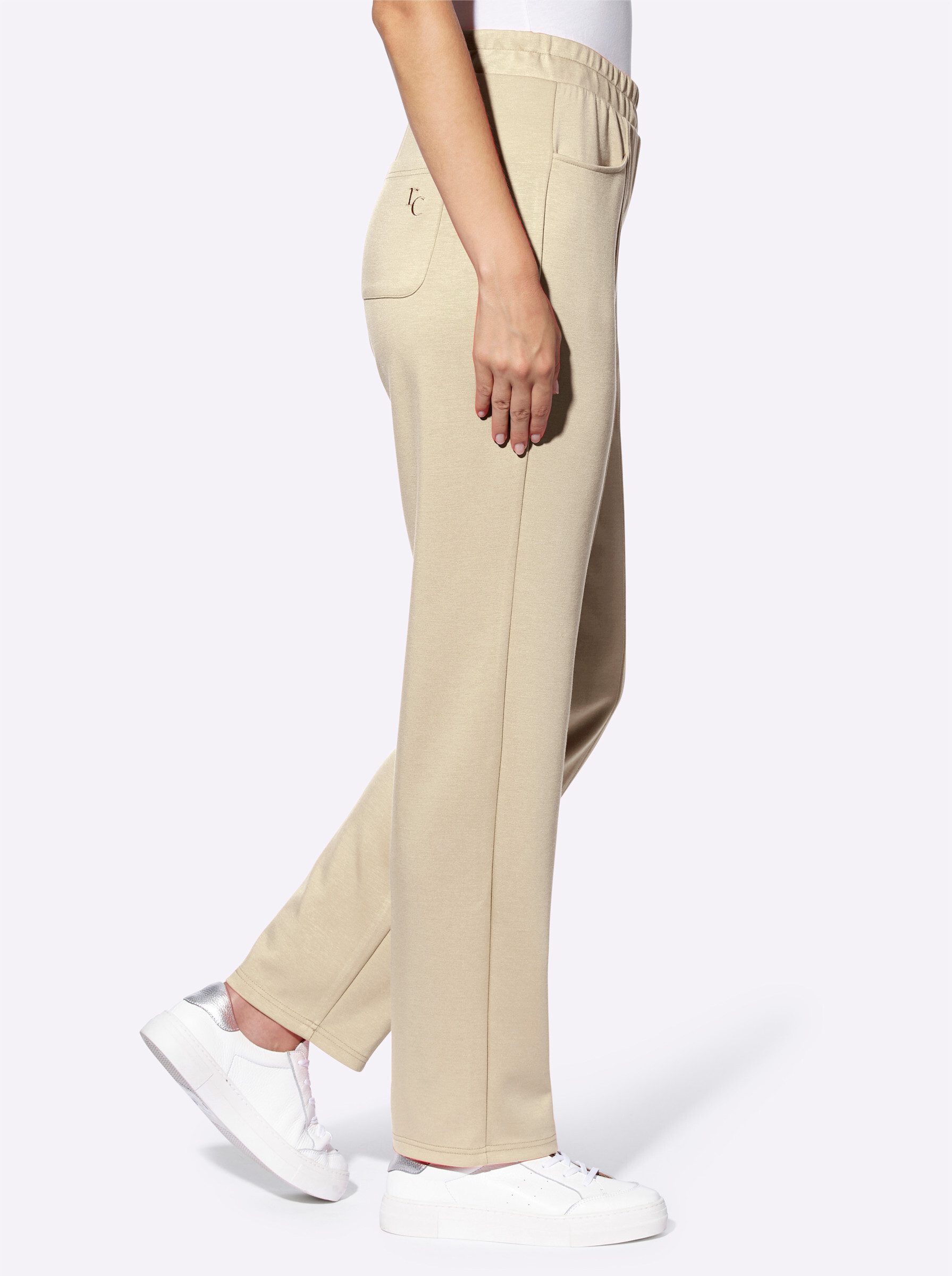 heine Jerseyhose Sweathose günstig online kaufen