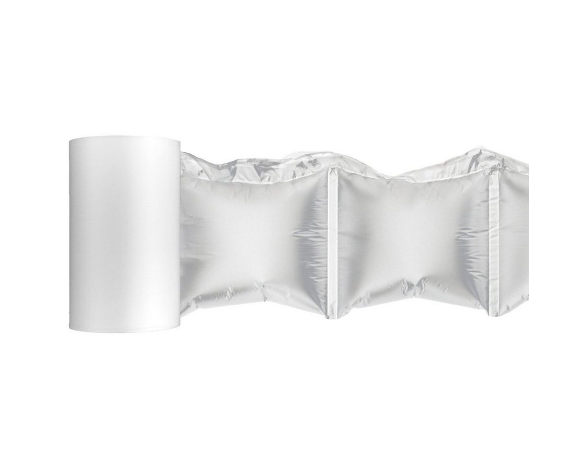 Thumbnail - ARLI Versandtasche Luftpolsterfolie Luftpolsterkissen 20 x 20 cm 2x Rollen mit ca. 600m, Für Luftpolstermaschine l Abris...