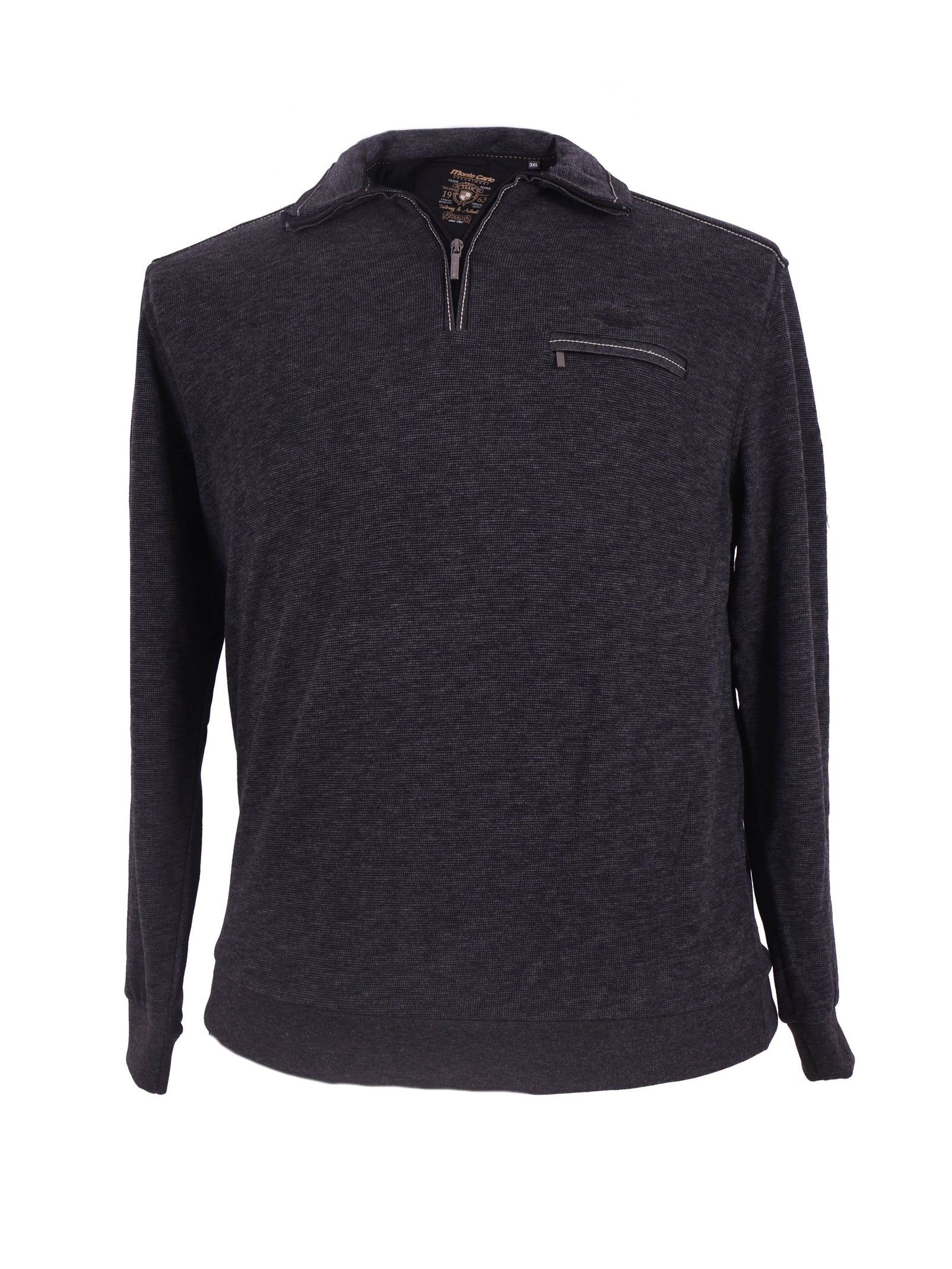 Mode Monte Carlo Sweatshirt
