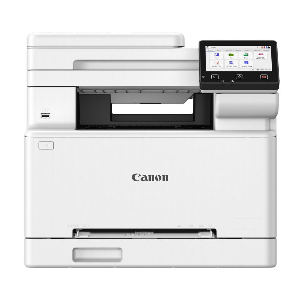 Canon i-SENSYS MF664Cdw Farblaserdrucker Multifunktionsdrucker
