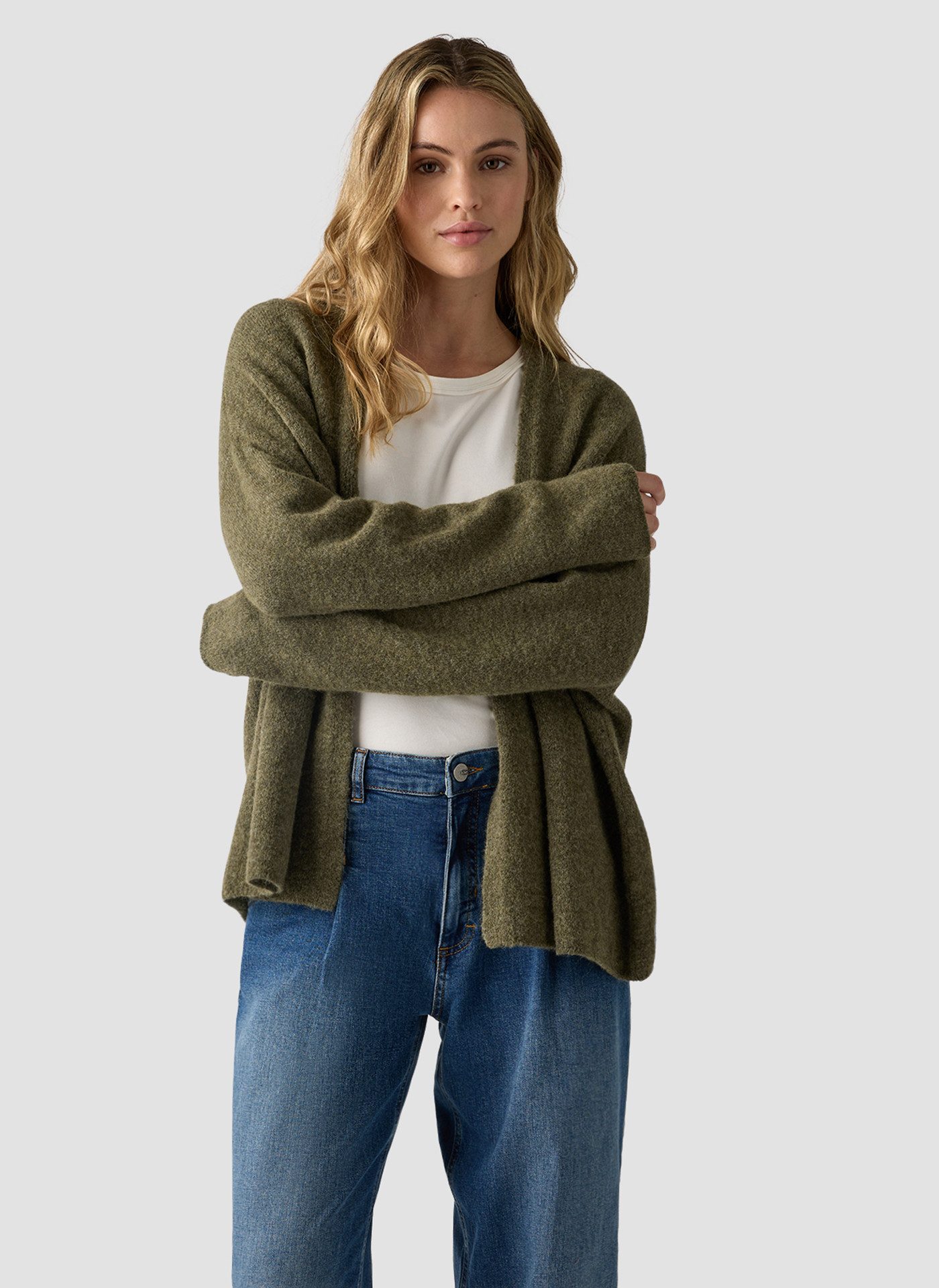 Strickjacke Strickjacke