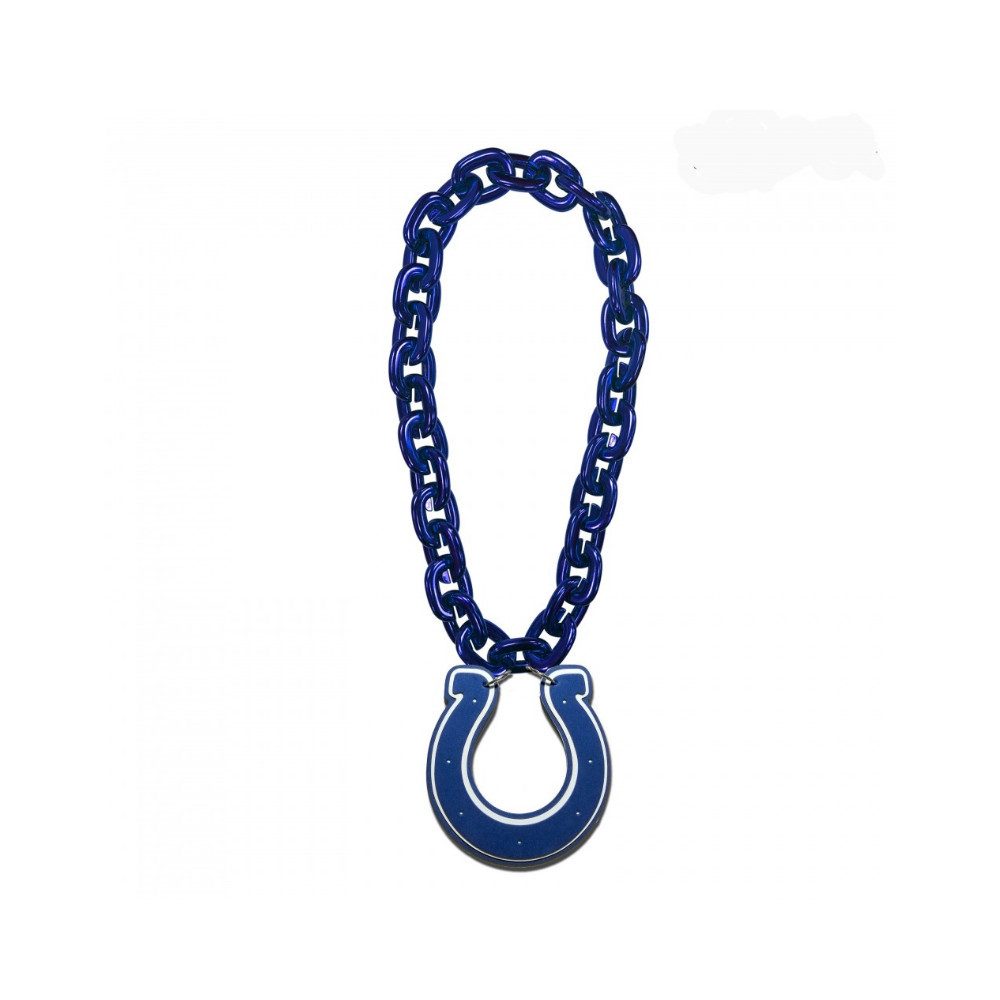 Indianapolis Colts Kette mit Anhänger Indianapolis Colts Fanchain