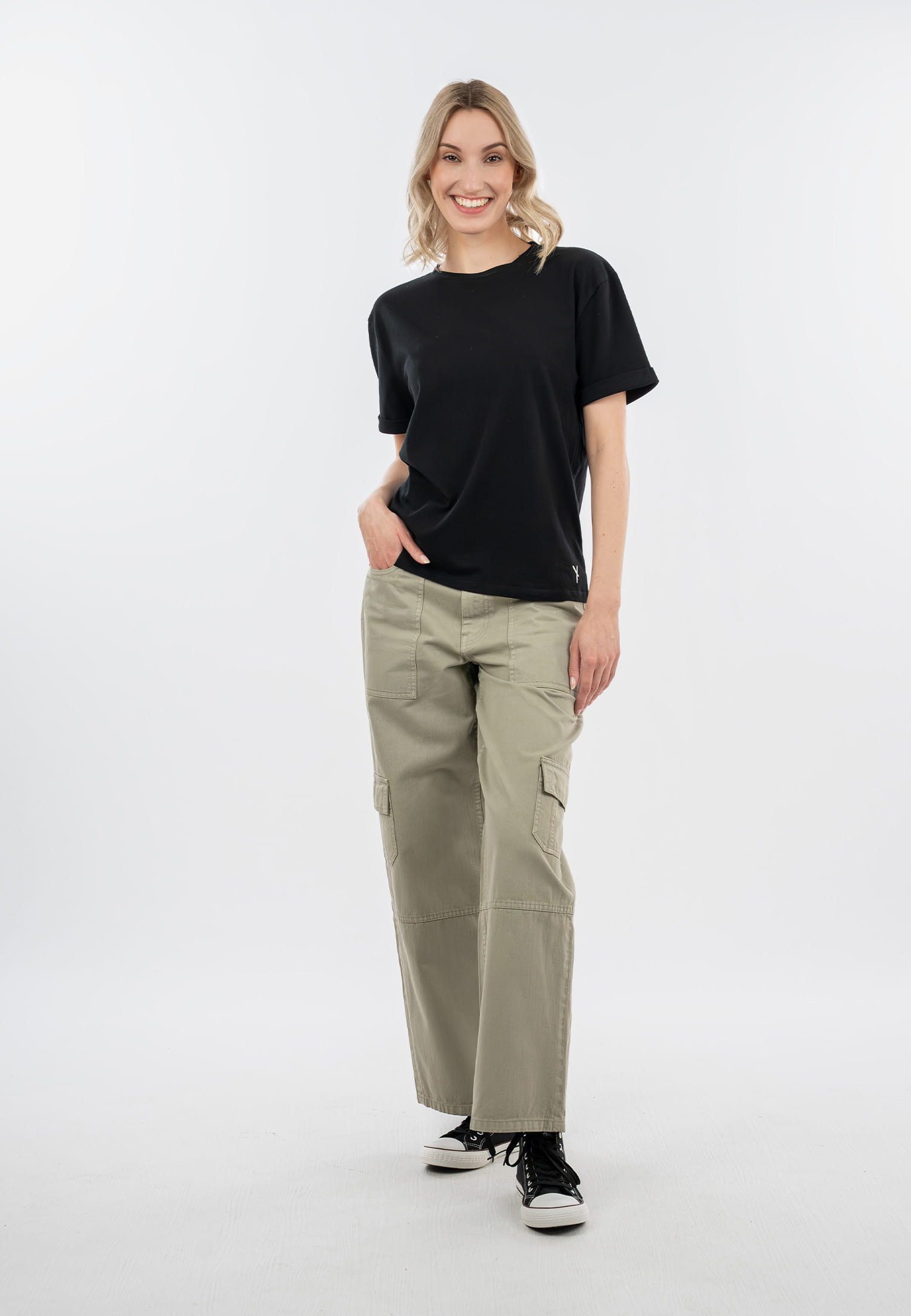 SURI FREY T-Shirt SFY Freyday (1-tlg) in Unifarbe – Bild 2 von 5