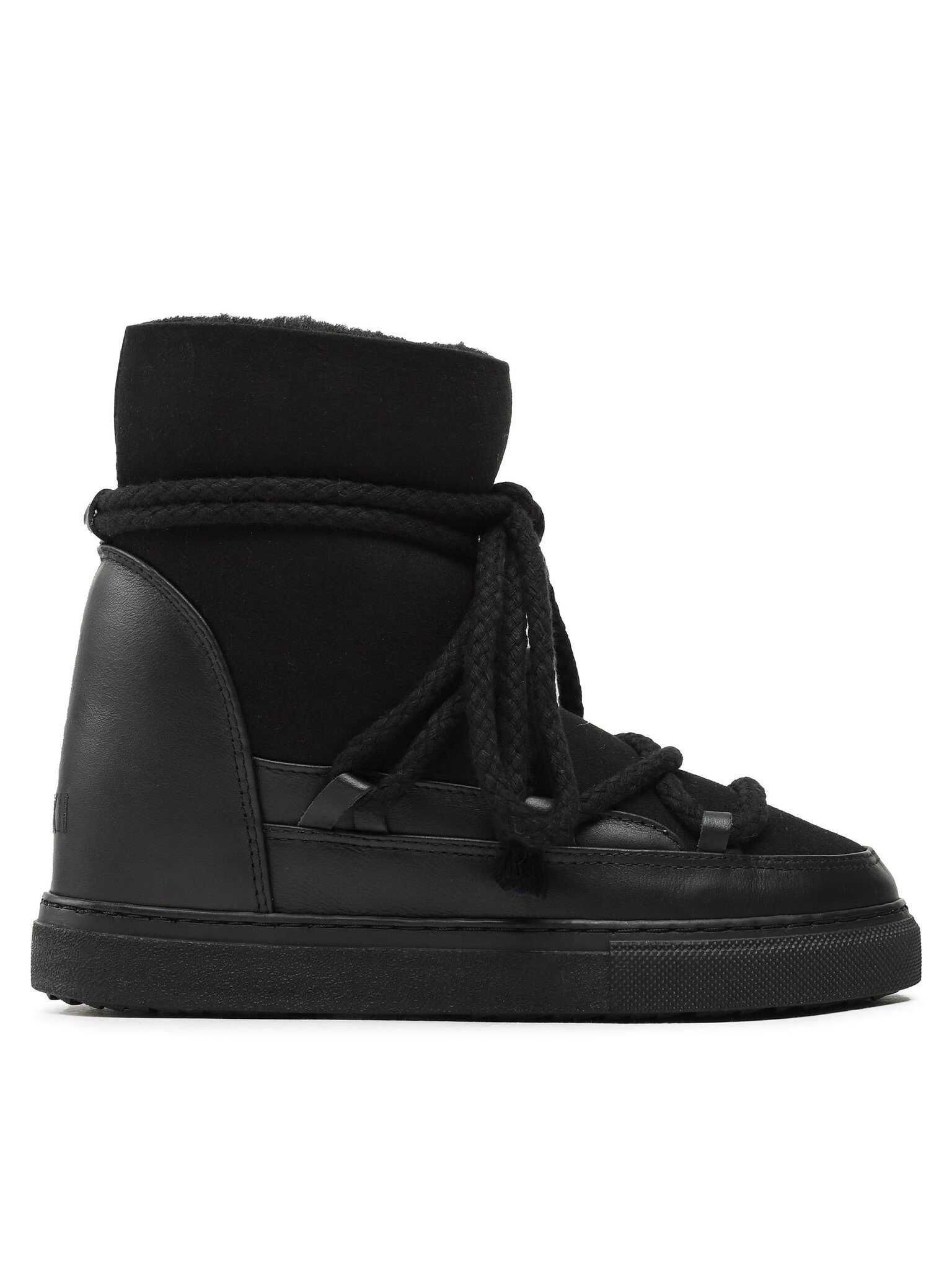 INUIKII Inuikii Damen Schneestiefel INUIKII-75203-005 201 BLACK Schwarz Winterstiefel