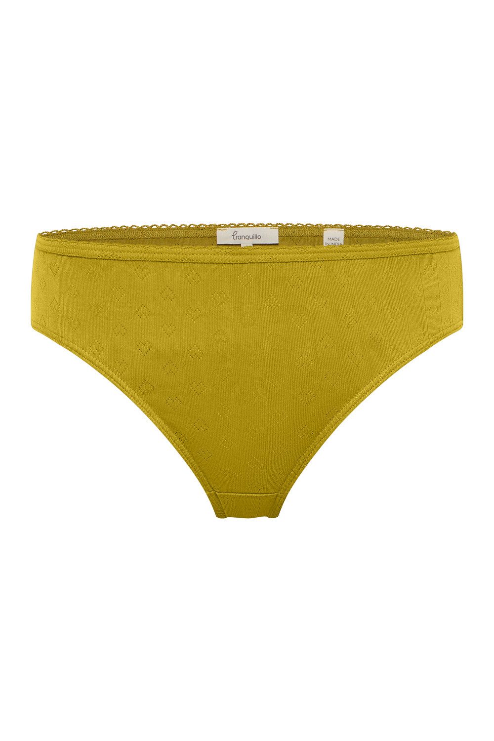 Tranquillo Slip 2er-Set Slip Puaa Ajour Jersey
