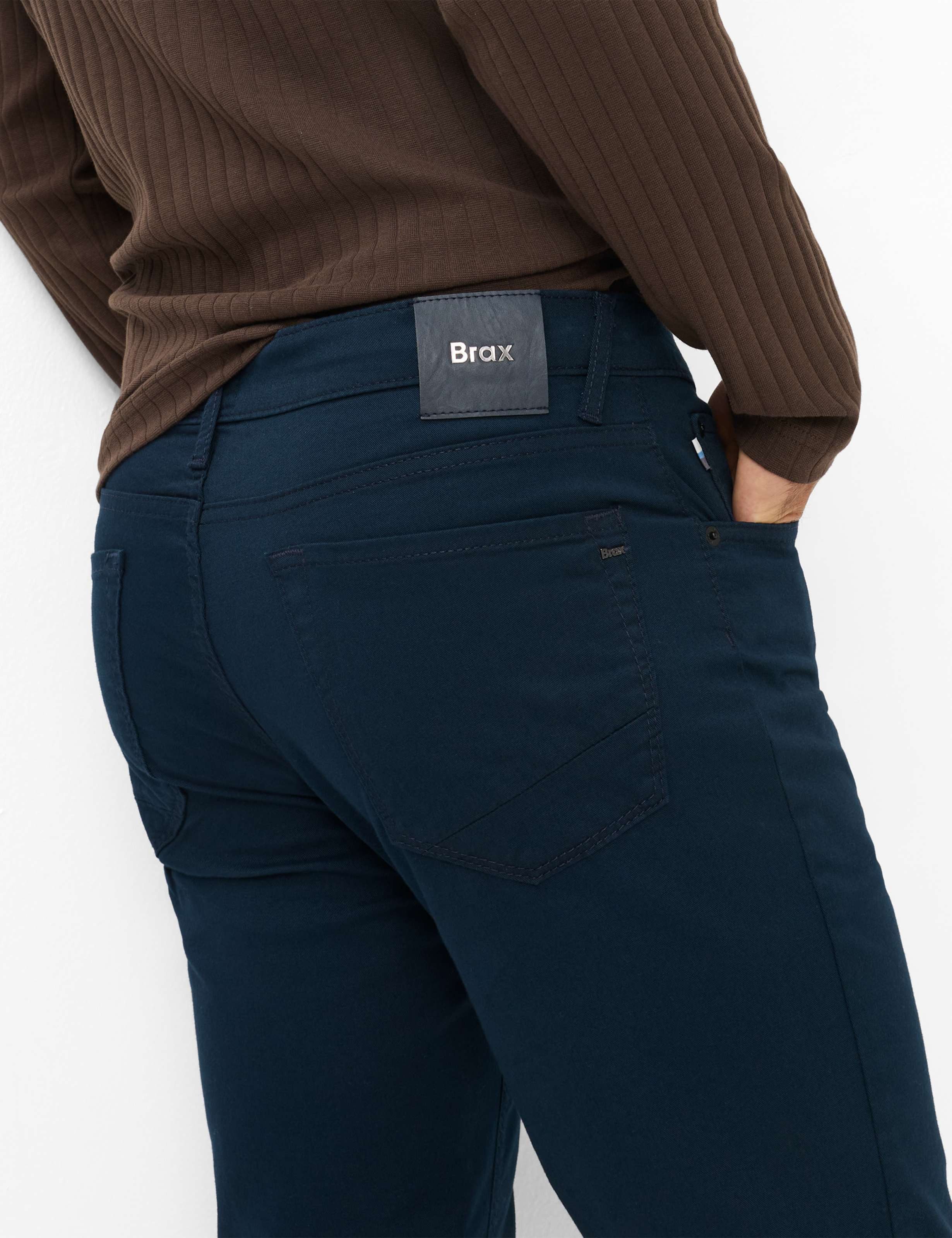 Brax 5-Pocket-Hose Style CHUCK Hi-FLEX PRO: Five-Pocket-Hose im Modern Fit – Bild 3 von 5
