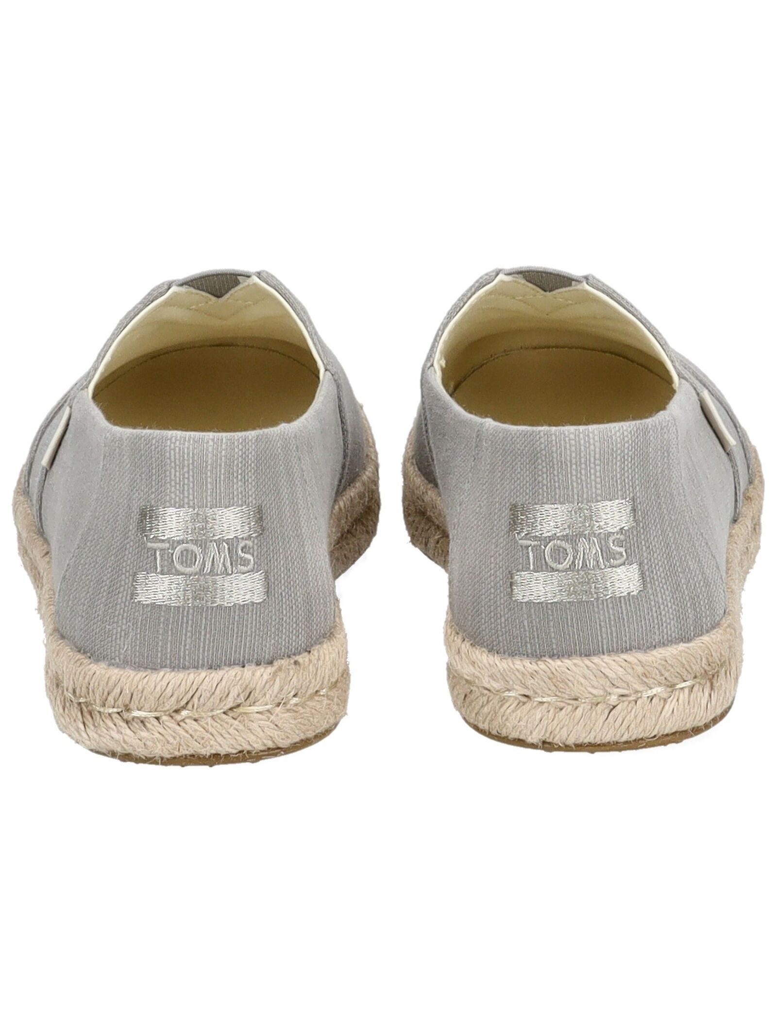 TOMS TOMS Halbschuhe Textil Espadrille