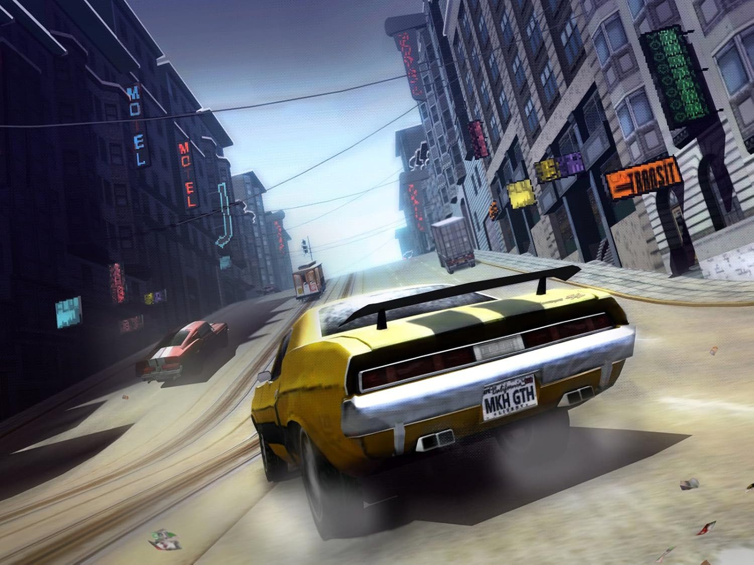 Driver: San Francisco [Nintendo Wii] Nintendo Wii, DE USK Version