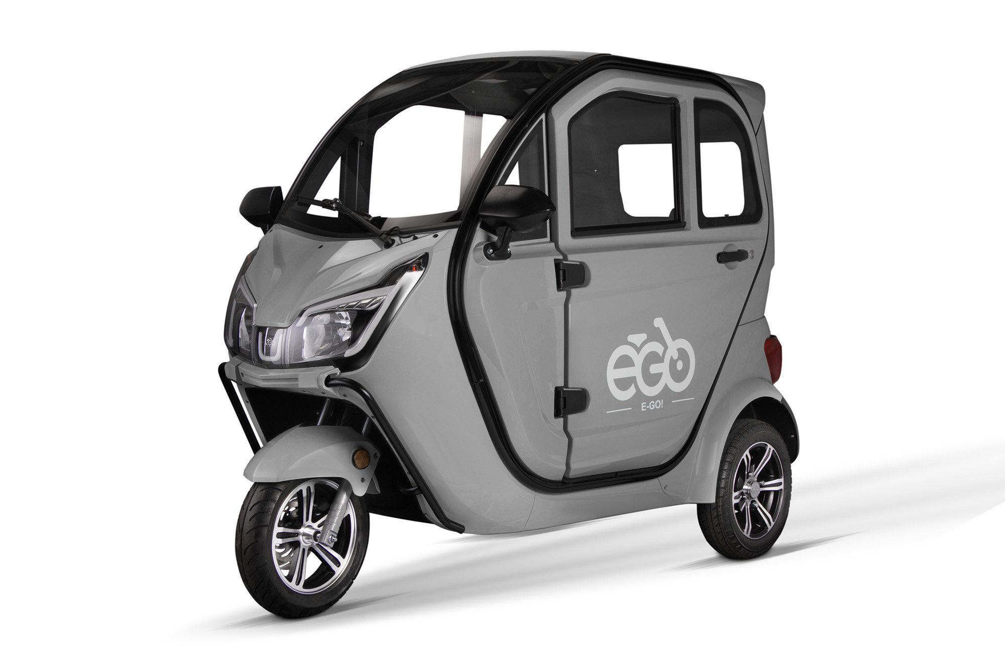 E-Motorroller E-GO! eK3 V3 1,5kW 60V 60Ah 45km/h