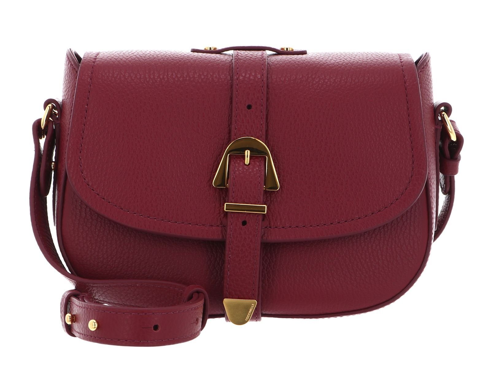 COCCINELLE Handtasche Handbag Grained Leather, aus günstig online kaufen