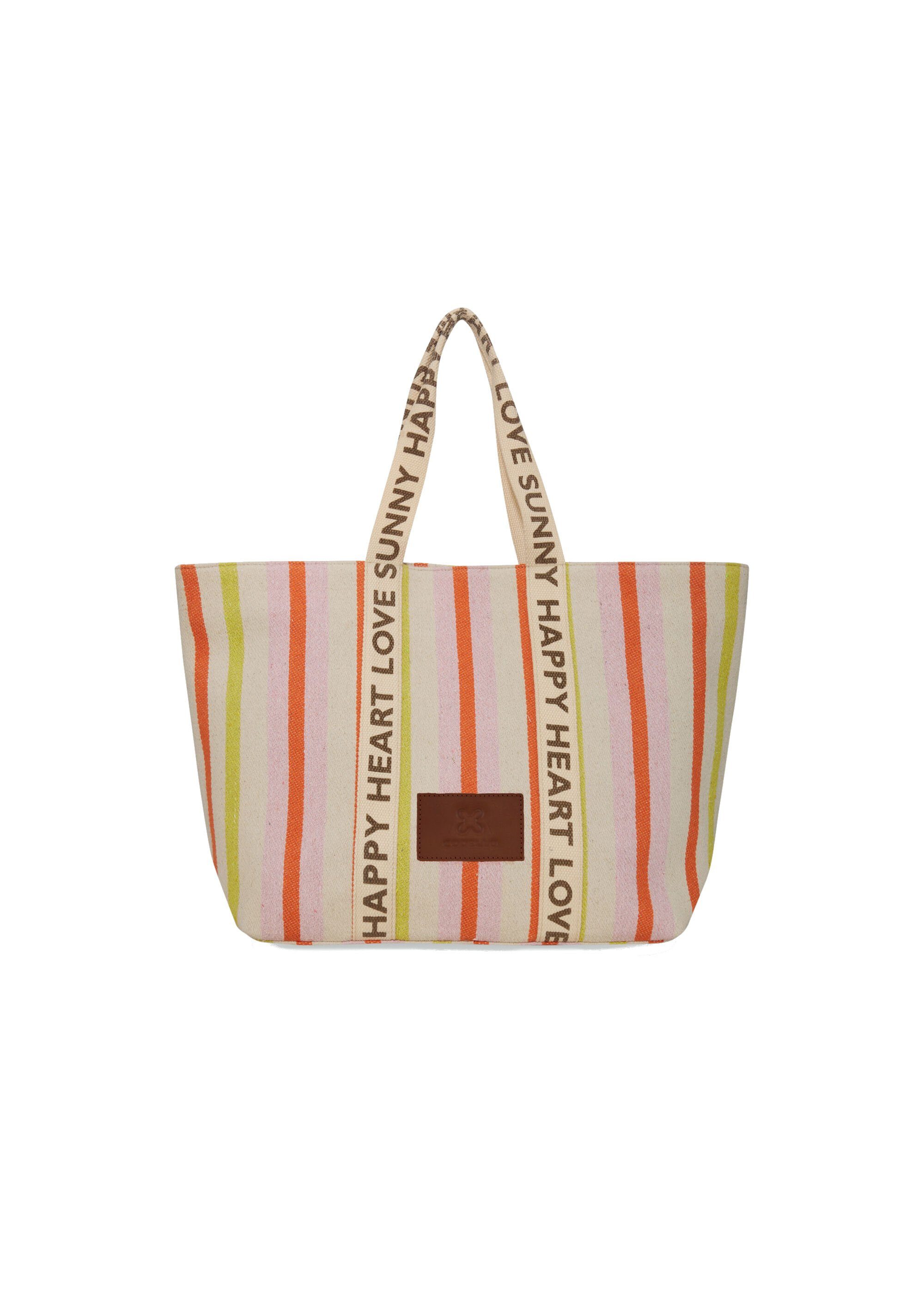 CODELLO Peanuts Loop - Loop para mujer con Snoopy & Co de poliéster reciclado