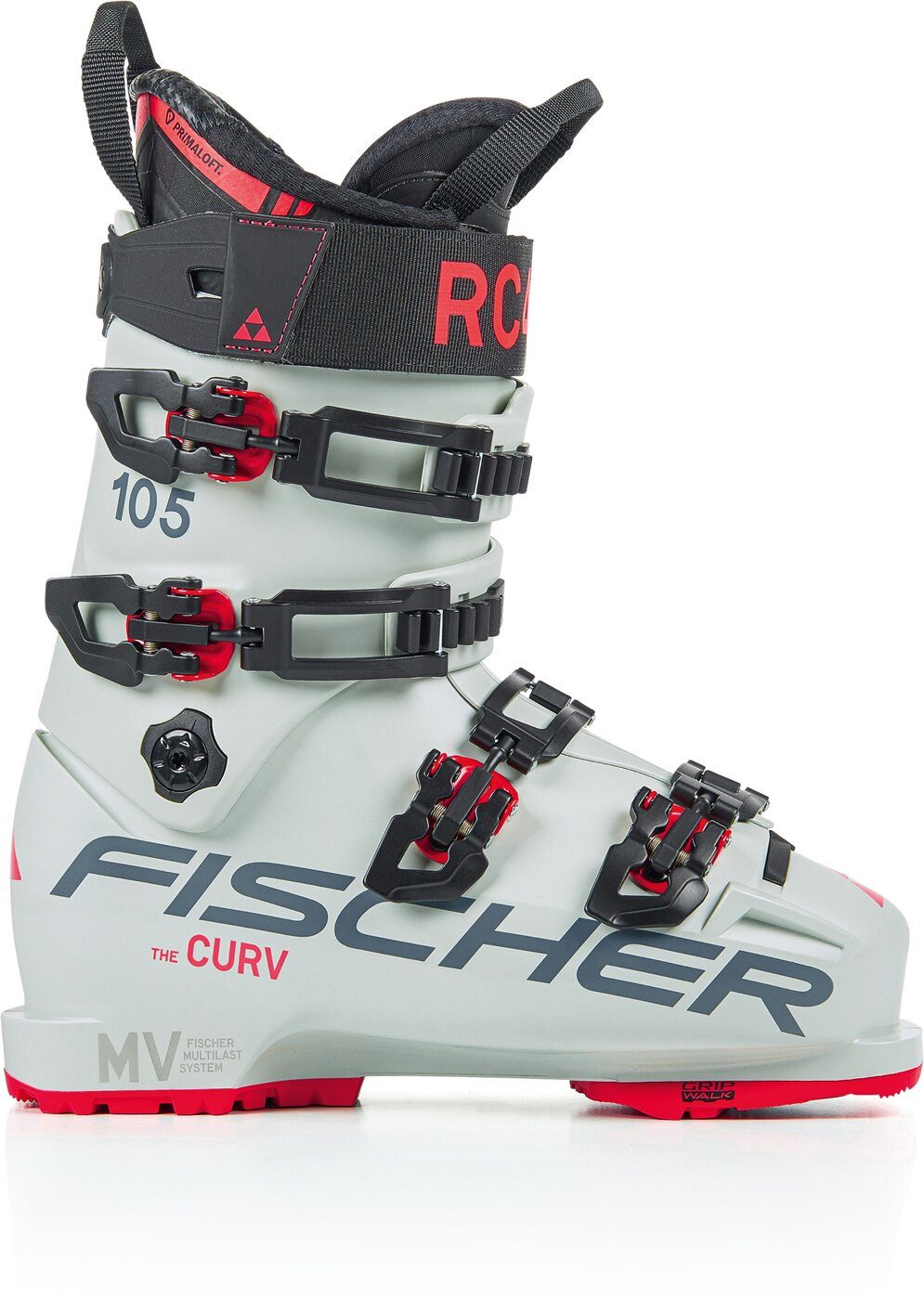 Fischer Sports THE CURV 105 VAC GW GREY/GREY - Skischuh