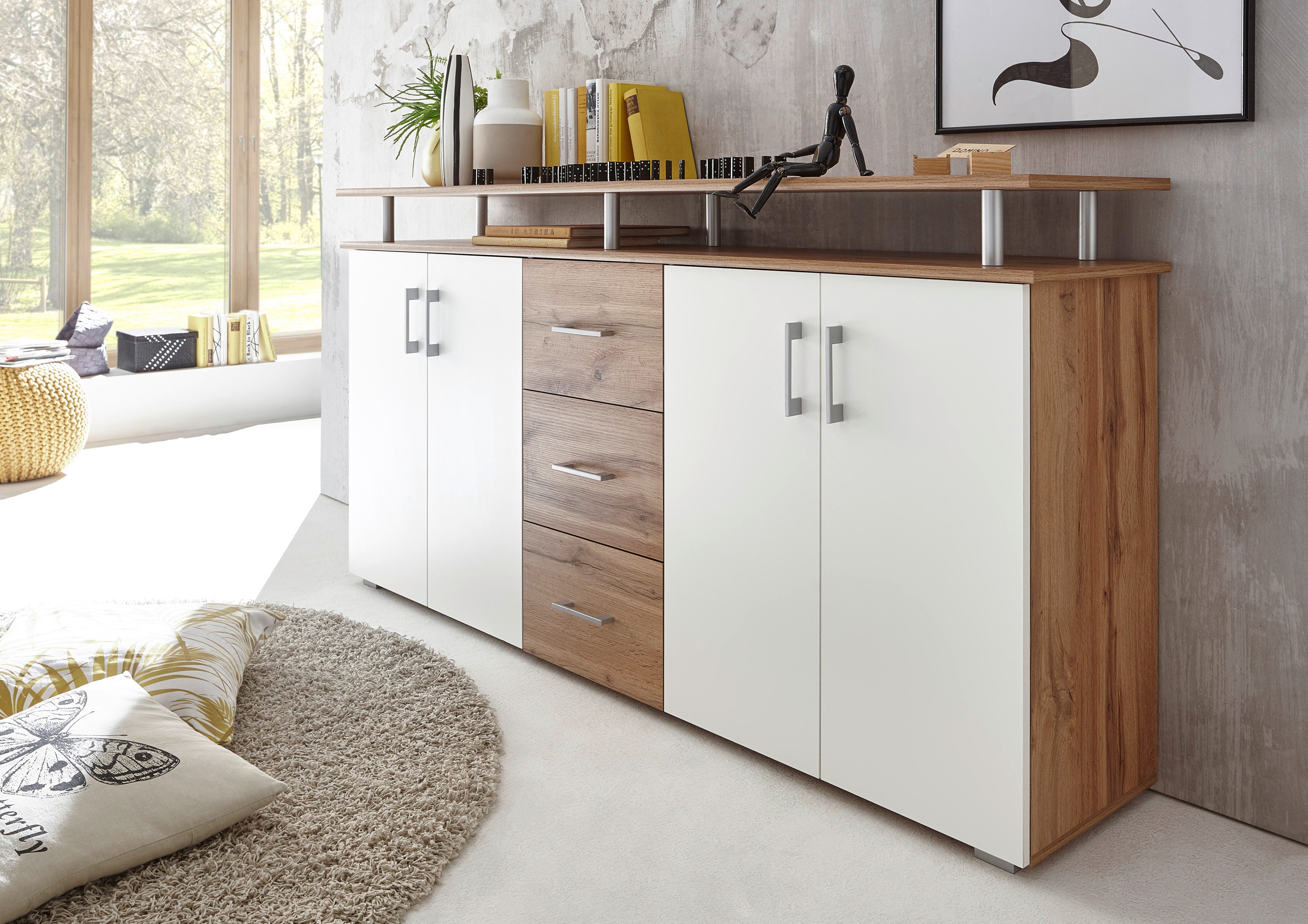 Bega Consult Highboard 178 x 90 x 38 cm (B/H/T)