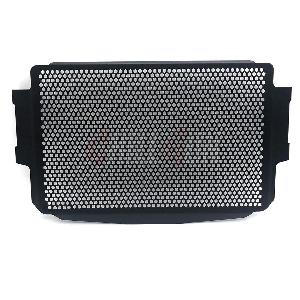 Zaddox Motor-Schutzhülle Kühlerabdeckung / Kühlergrill für Yamaha Tracer 9 / GT 21-24 # KG1