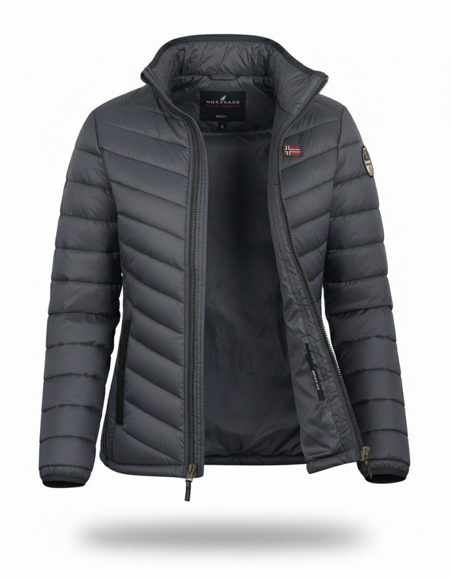 Geographical Norway Steppjacke Hochwertige Outdoorjacke CARLITI (1-St) Step günstig online kaufen