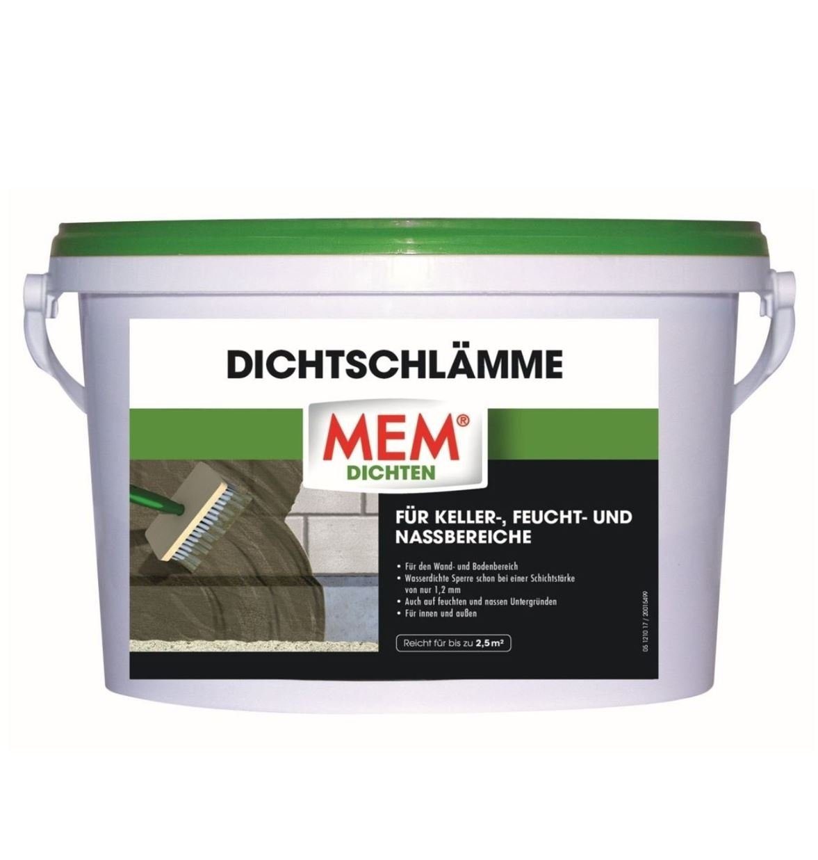 MEM Dicht-Schlämme 5 kg günstig online kaufen