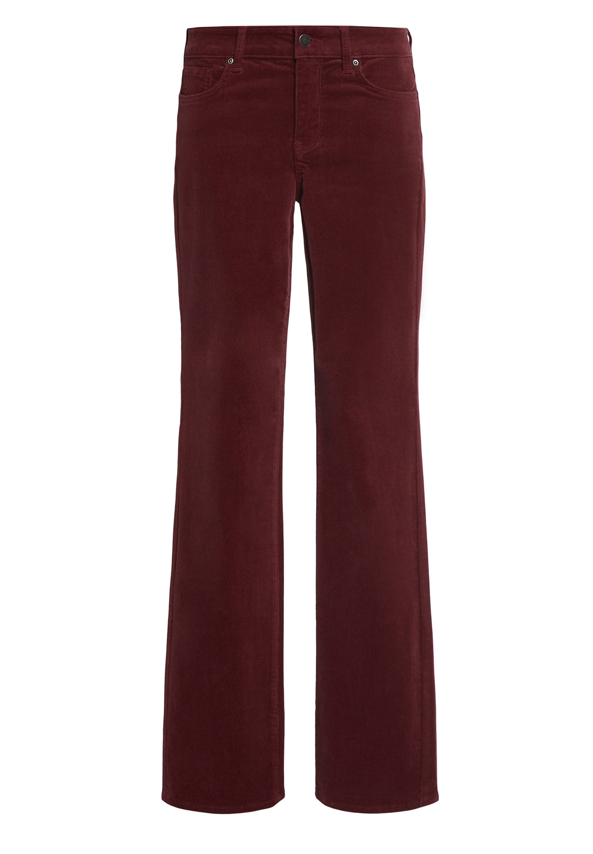 NYDJ Straight-Jeans Marilyn Straight Schlankmachende Passform