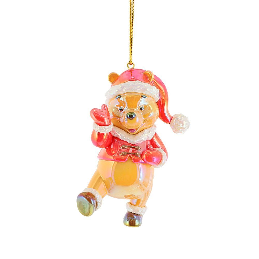 Disney Hänge-Weihnachtsbaum Winnie Pooh Weihnachtsmann Ornament Weihnachtskugel Disney Store
