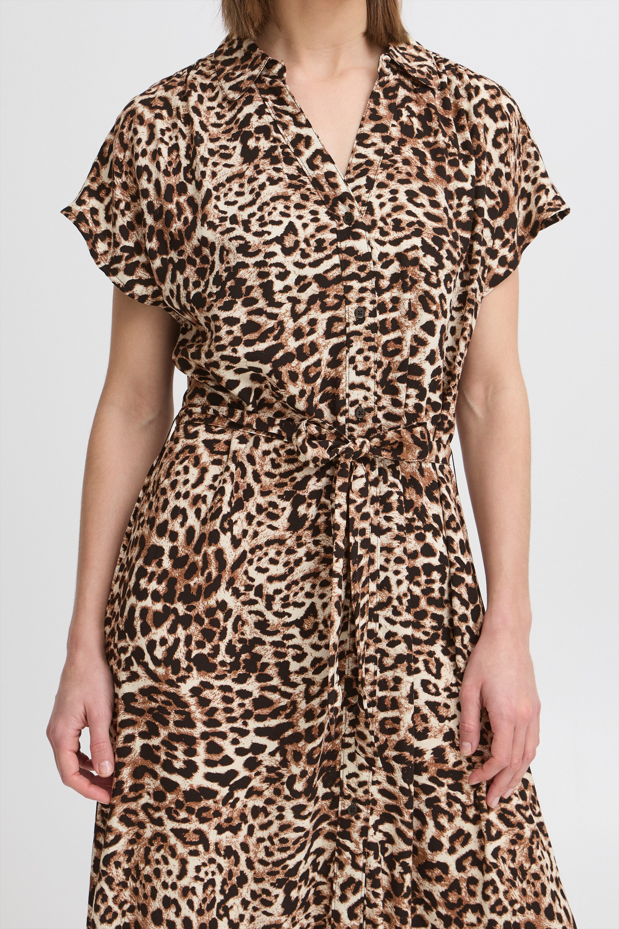 b.young Blusenkleid Kleid BYMMJOELLA