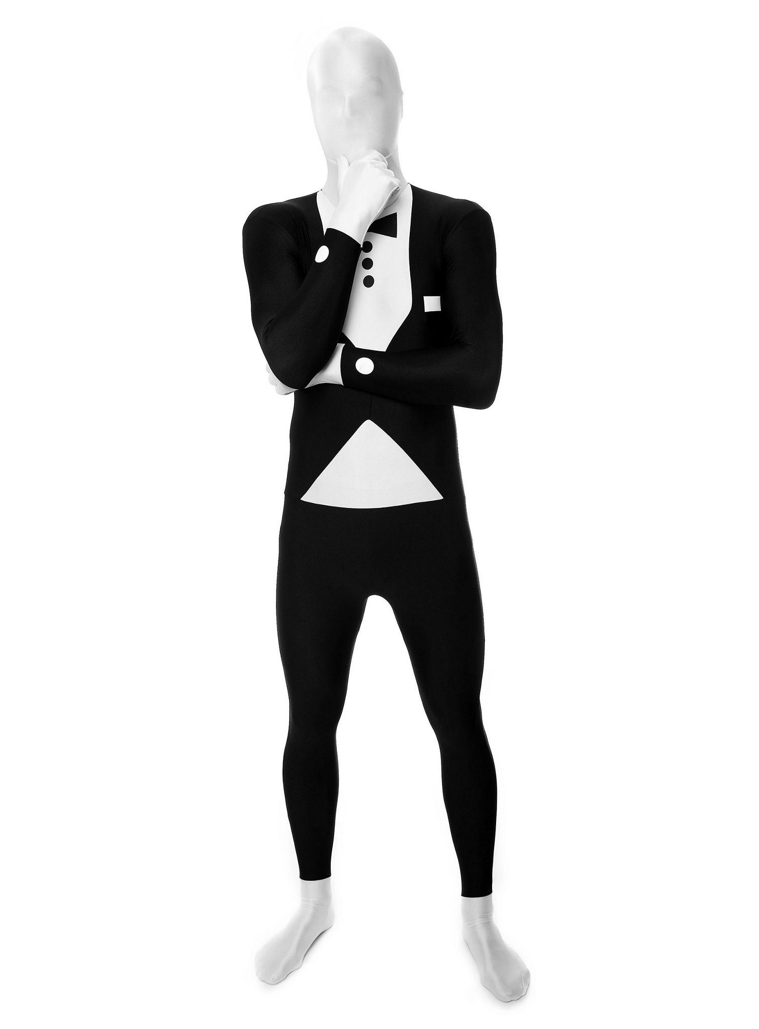 Morphsuits Kostüm GanzkörperkostümTuxedo, Original Morphsuits – die Premium Suits für die besonderen Anlässe