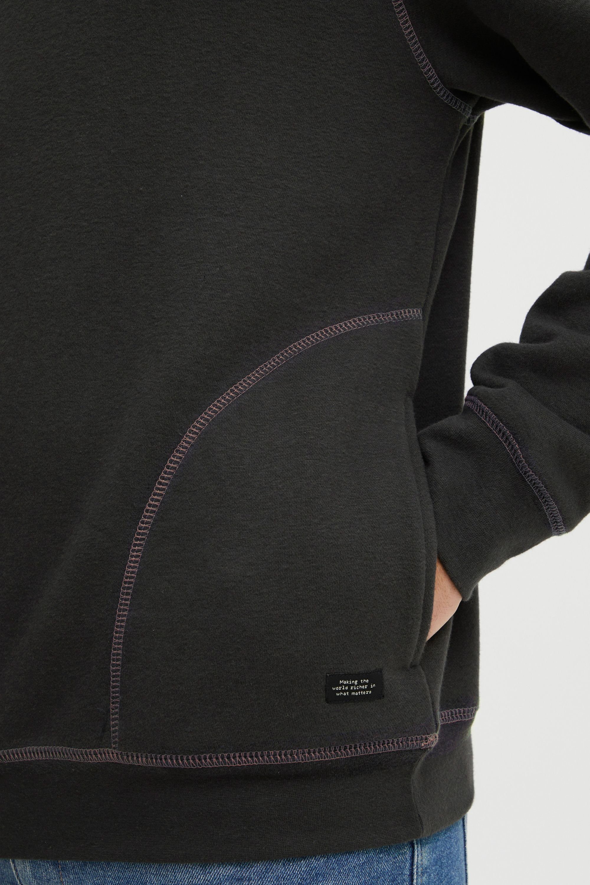 Blend Troyer BHSweatshirt Stilvoller Sweat-Troyer mit Stehkragen