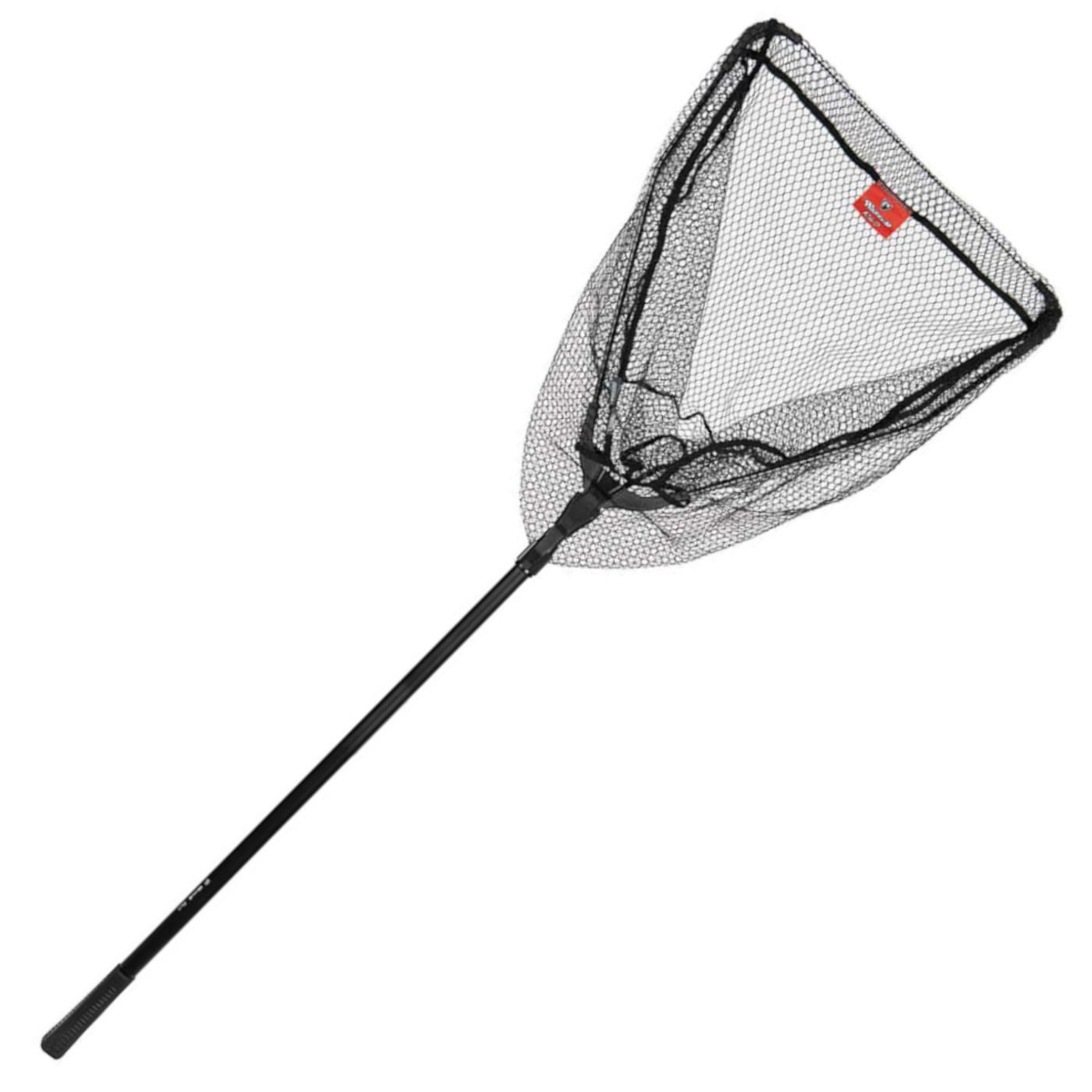Angelkescher Fox Rage Warrior 60cm Net 210cm Rubber Mesh - Unterfangkescher