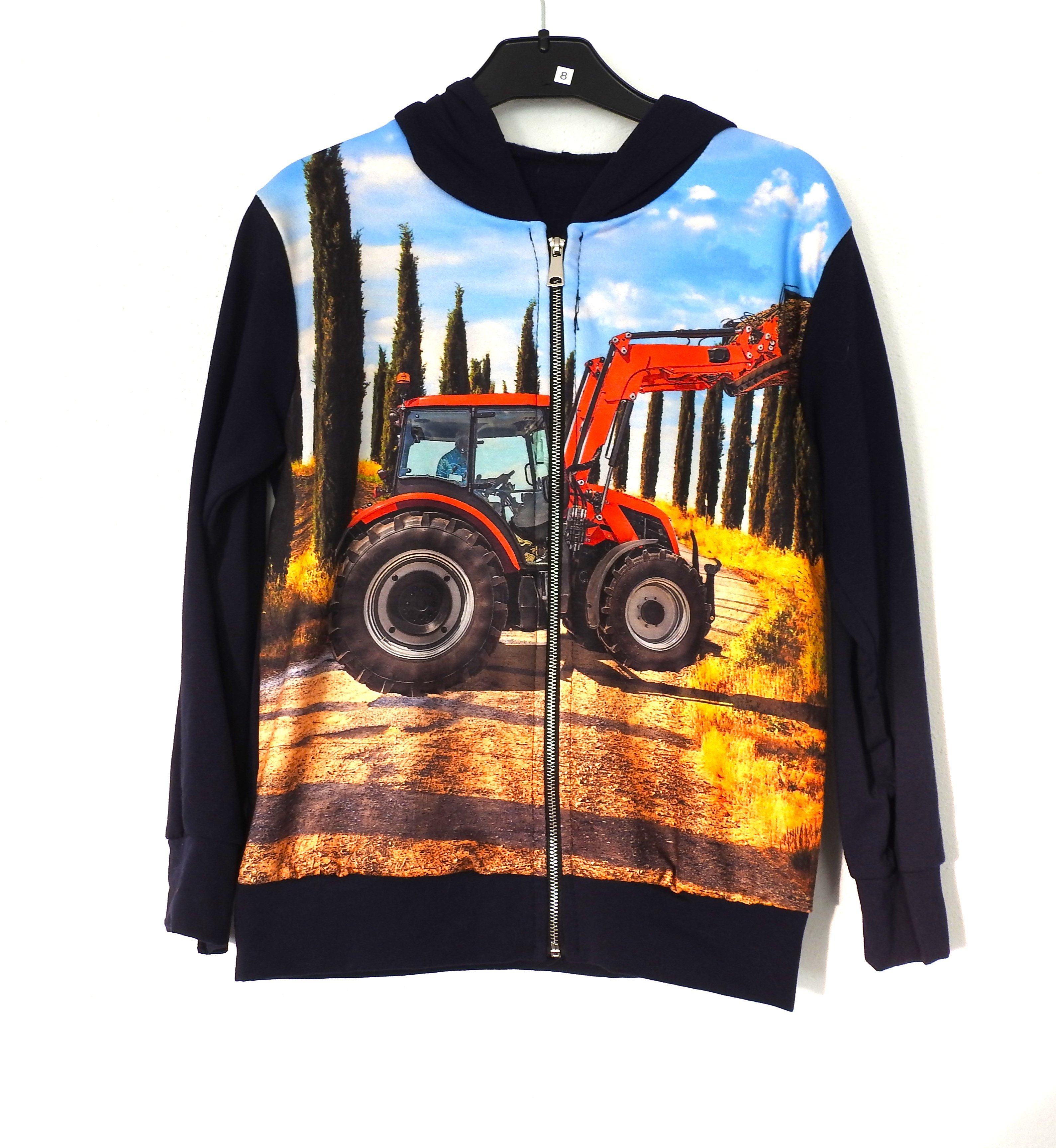 Langarmshirt & Hose Massay Ferguson