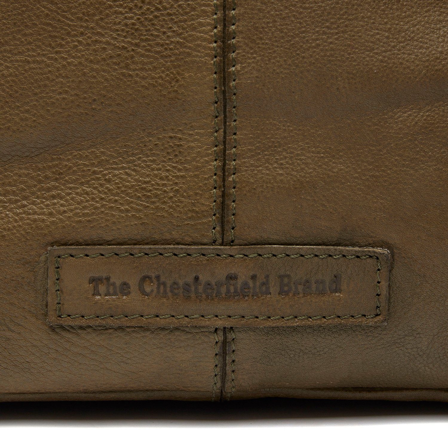 The Chesterfield Brand Umhängetasche Washed Vintage Leder 12 Liter Alba, wa günstig online kaufen