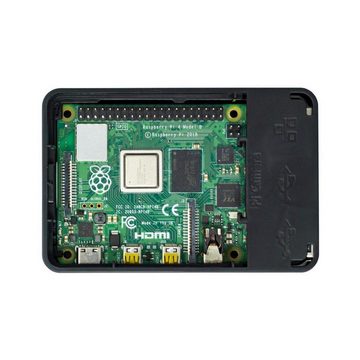 Raspberry Pi Foundation EB43644 - Raspberry Pi 4 4GB Standard Bundle Mini-PC