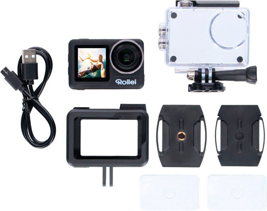 Rollei »Actioncam 11s Plus« Camcorder (4K Ultra HD, WLAN (Wi-Fi) online  kaufen | OTTO