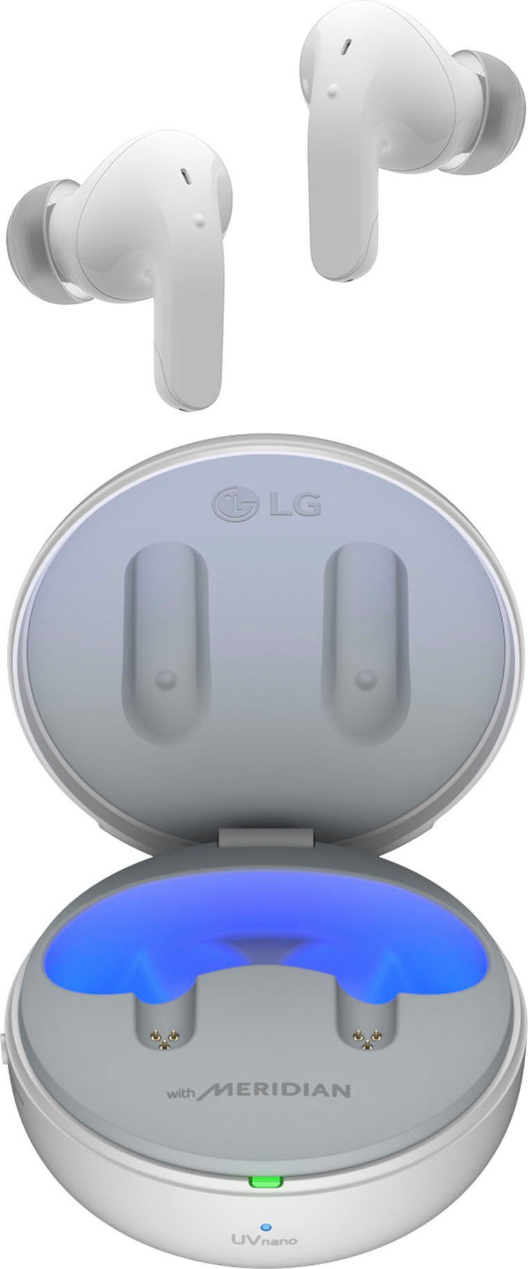 LG TONE Free DT90Q wireless In-Ear-Kopfhörer